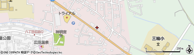 ホシザキ東北株式会社　五所川原営業所周辺の地図