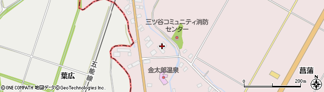 青森県板金工業組合周辺の地図