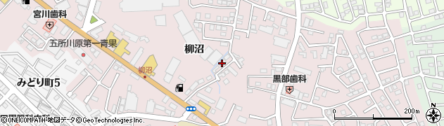 有限会社山田葬儀社周辺の地図