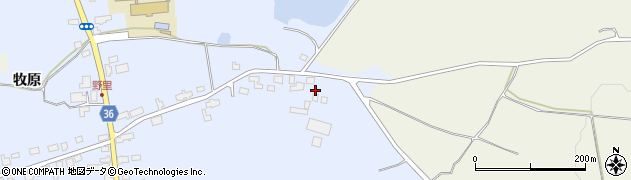 有限会社ヤマト周辺の地図