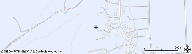 青森県青森市細越（栄山）周辺の地図