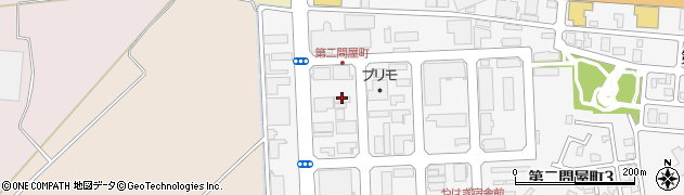 株式会社金辰商事周辺の地図