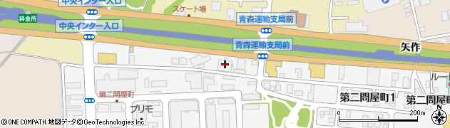 株式会社眞照堂青森セレモニーホール問屋町周辺の地図