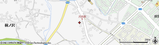 有限会社齊藤墓石周辺の地図