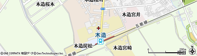 川島クリーニング店周辺の地図