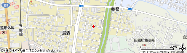 株式会社高松工業周辺の地図