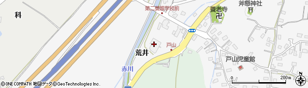 有限会社高橋蒲鉾店周辺の地図