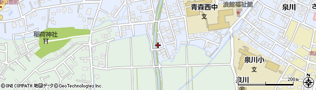 株式会社丸正　デイサービスセンター・幸の里周辺の地図