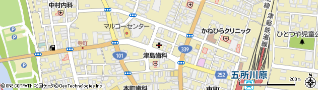 有限会社成田観光タクシー周辺の地図