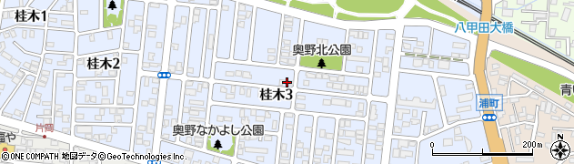 斎藤鍼灸治療院周辺の地図