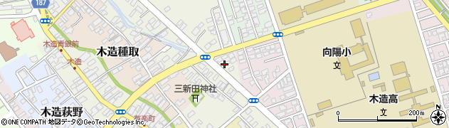 大東京周辺の地図