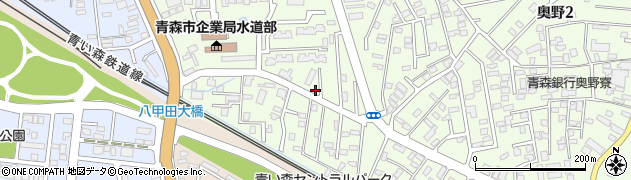 斉藤クリーニング店周辺の地図