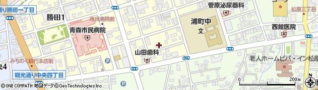 西谷俊広公認会計士事務所周辺の地図