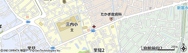 Restaurant＆cafeBer りんご日和周辺の地図