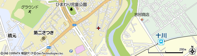 有限会社渡辺清運周辺の地図