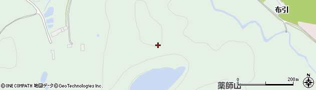 青森県青森市築木館（岩瀬）周辺の地図