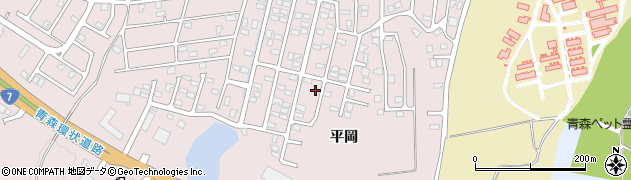 ツシマテレビサービス社周辺の地図