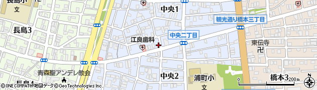 嶋口旅館周辺の地図