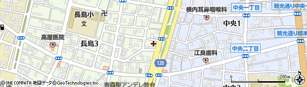 藤川達也司法書士事務所周辺の地図
