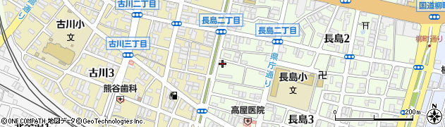 奥崎武税理士事務所周辺の地図