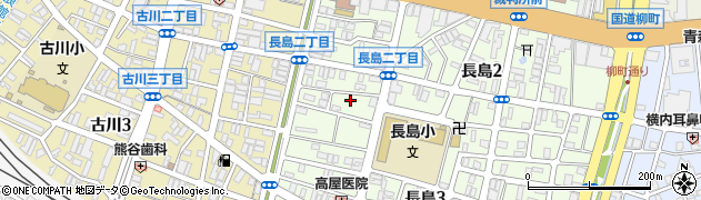 キューサイ青汁サービスセンター　山口通商周辺の地図