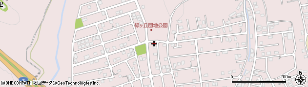 青森県青森市新城平岡789周辺の地図