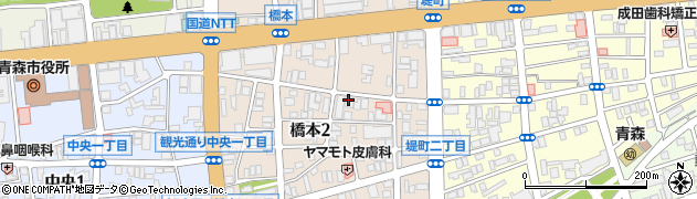 小野寺豊税理士事務所周辺の地図