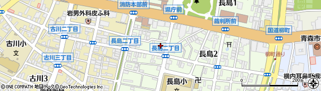 株式会社吉田酒店周辺の地図