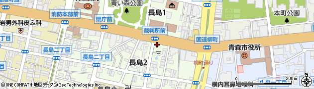 桜田純三司法書士事務所周辺の地図