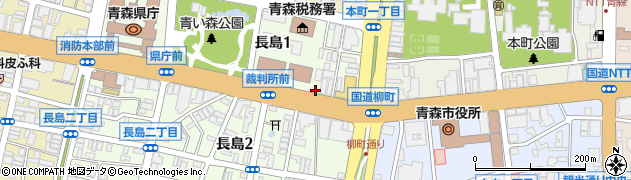 吉田柳一郎公認会計士事務所周辺の地図