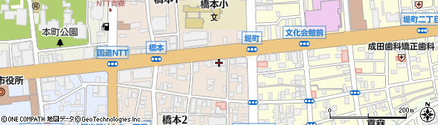 小野寺高公認会計士税理士事務所周辺の地図