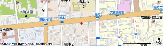 小野寺高・税理士事務所周辺の地図
