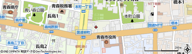 田村良法律事務所周辺の地図