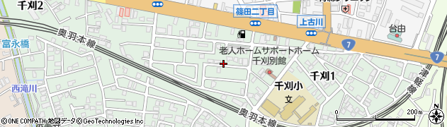 福士晴也　建築設計事務所（合同会社）周辺の地図