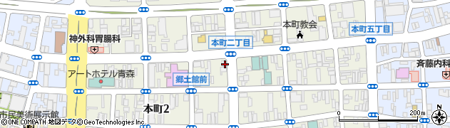 黒田清孝税理士事務所周辺の地図