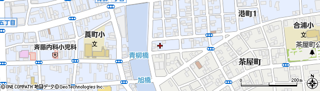 株式会社遠藤自動車整備工場周辺の地図
