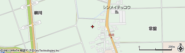 青森県五所川原市太刀打周辺の地図