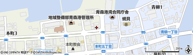 株式会社大和テント周辺の地図