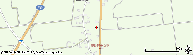 株式会社増子製作所　青森工場周辺の地図