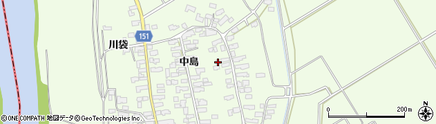 青森県五所川原市藻川千年393周辺の地図