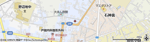 株式会社三永周辺の地図