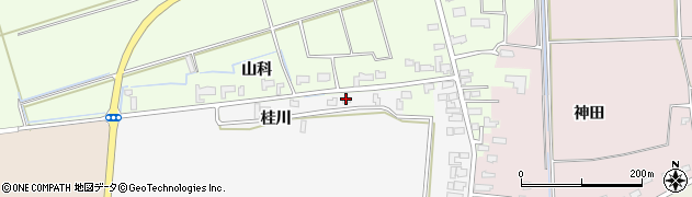 帯川石材店周辺の地図