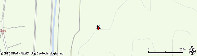 青森県平内町（東津軽郡）小湊（杉）周辺の地図