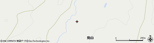 長橋川周辺の地図