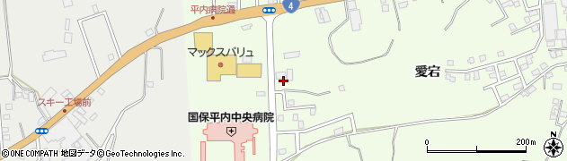 有限会社柴崎設備工業周辺の地図