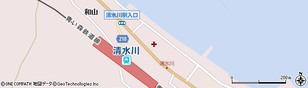 カネ久佐藤商店周辺の地図