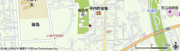 天理教小湊分教会周辺の地図