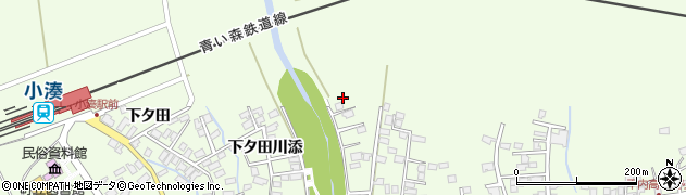 小湊キリスト福音教会周辺の地図