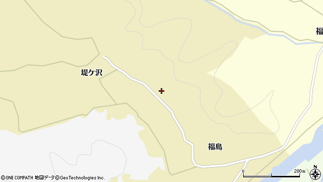 〒039-3315 青森県東津軽郡平内町福島の地図