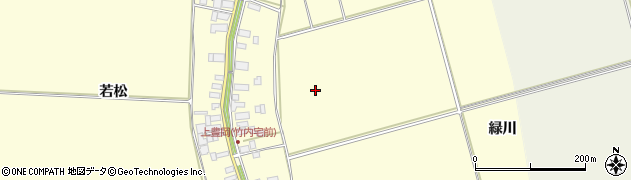 青森県中泊町（北津軽郡）豊岡周辺の地図